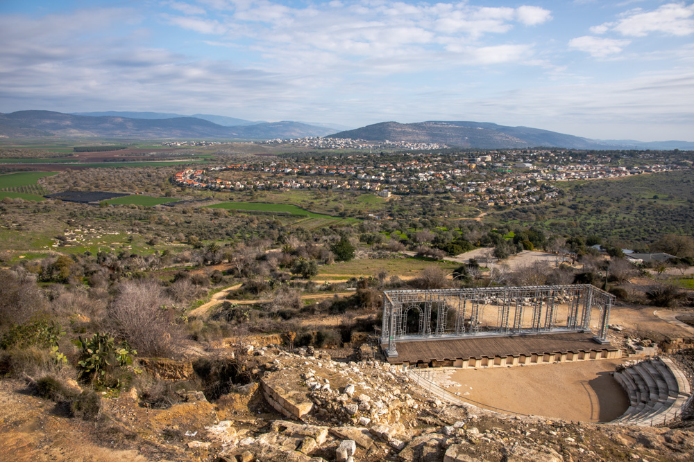 Sepphoris (Zippori)