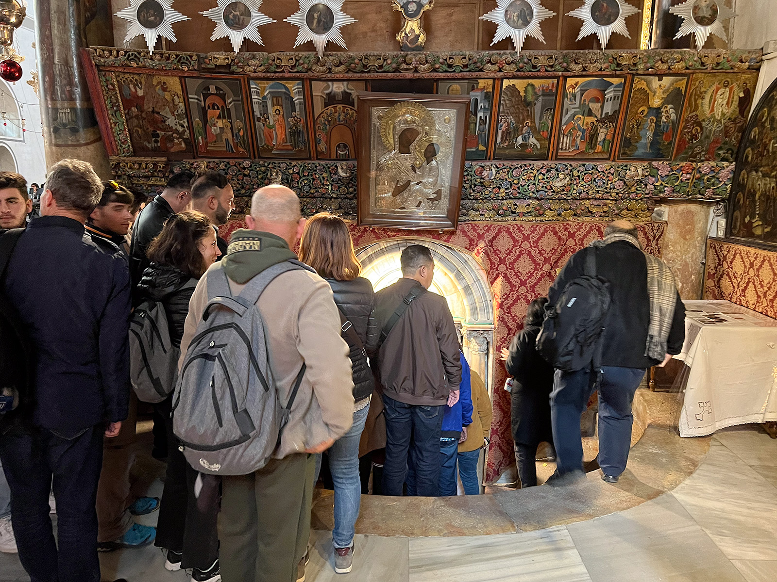 Church of the Nativity