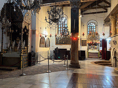 Armenian Chapel