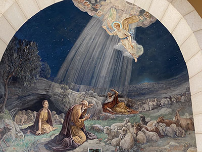 Shepherds' Field