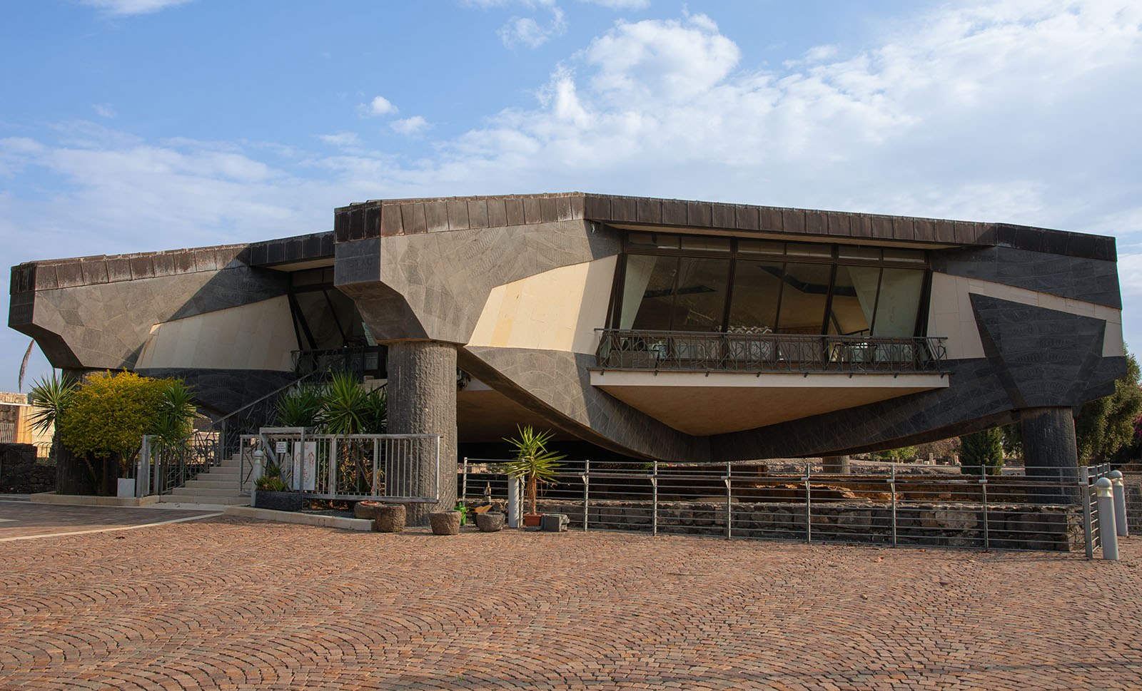 Capernaum Memorial Church