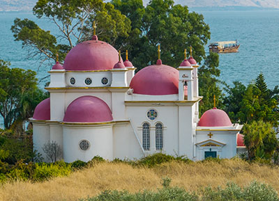Greek Orthodox Church of the Seven Apostles