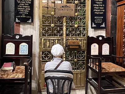 Tomb of the Patriarchs