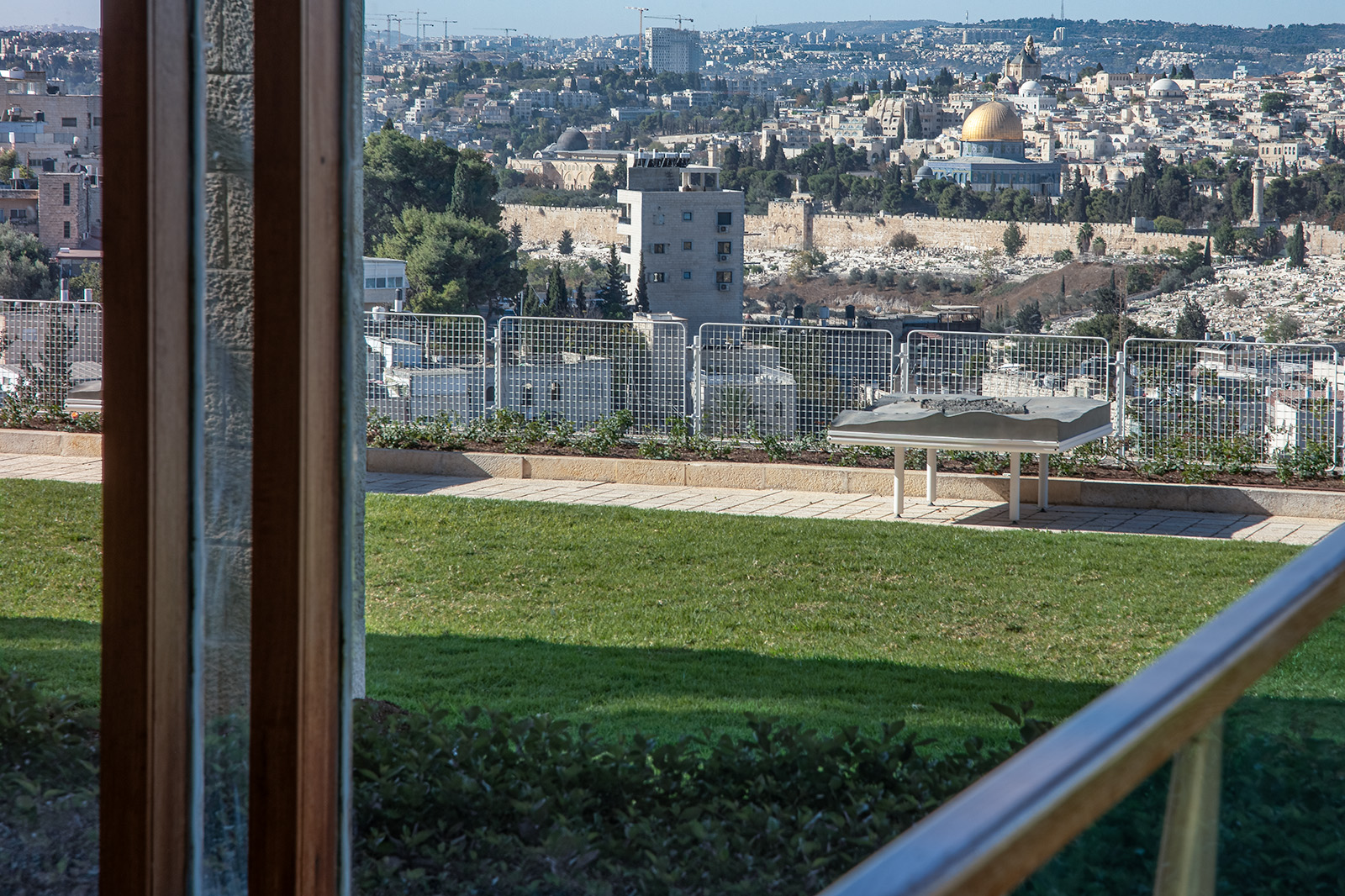 BYU Jerusalem Center for Near Eastern Studies