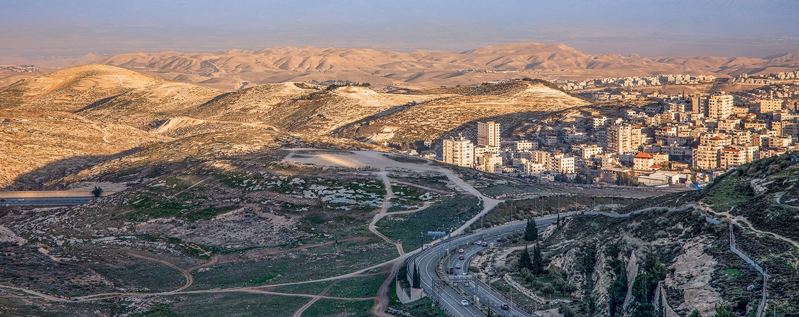Jerusalem Center for Near Eastern Studies - Judean Wilderness