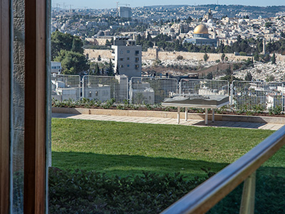 BYU Jerusalem Center for Near Eastern Studies