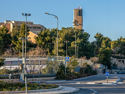 Mount Scopus